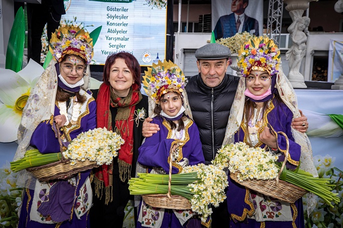 21-22 OCAK’TA KARABURUN’A  NERGİS FESTİVALİ’NE