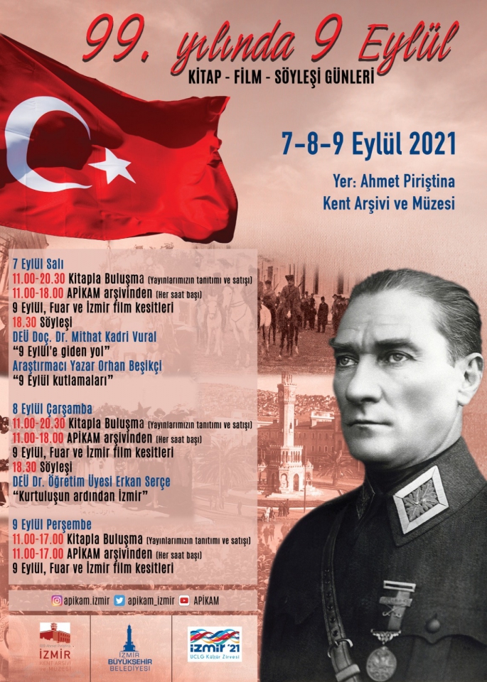 APİKAM'da Üç Günlük Kurtuluş Şöleni