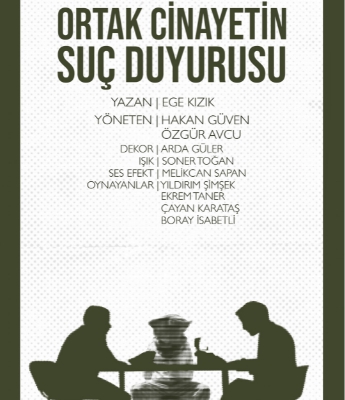 AST, 2022'de Bilkent Sahne'de 