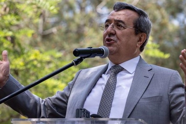 Başkan Batur: 14 Mayıs’ta hepimiz kazanacağız