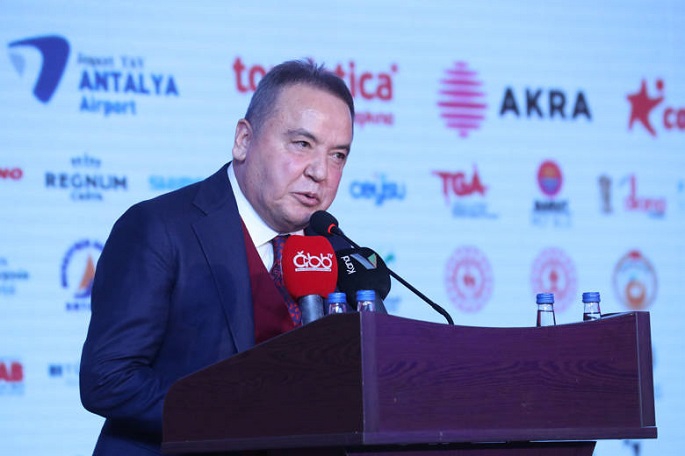 Başkan Böcek: Hedefimiz, Antalya’yı Spor Turizminin Başkenti Yapmak