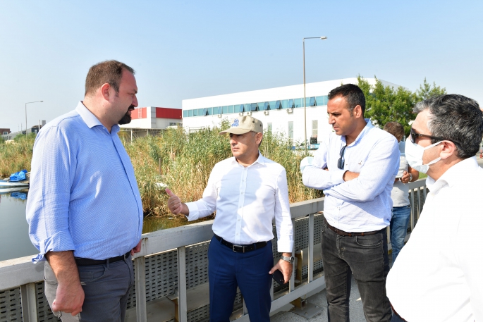 Başkan Gümrükçü: İşbirliğine Hazırız