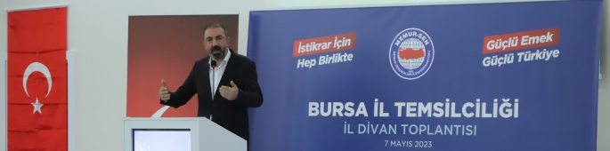 Başkan YÜNKÜL, 