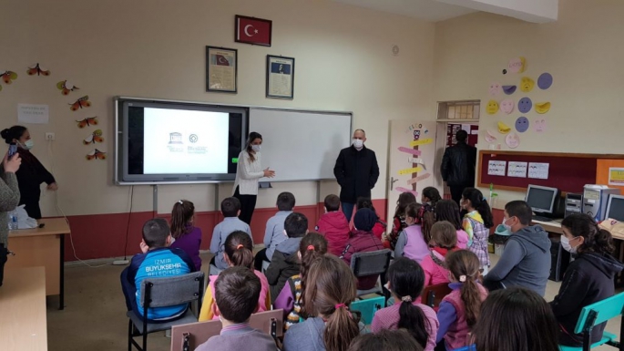 Bergama'nın Kültürel Miras Koruyucuları!