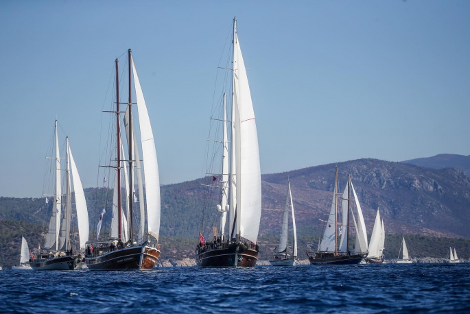 Bodrum Cup Final Günü Yelkenler Fora!