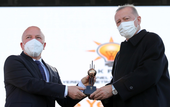 Erzurum Büyükşehir, Gençlerin Ödüllü Hamisi! 
