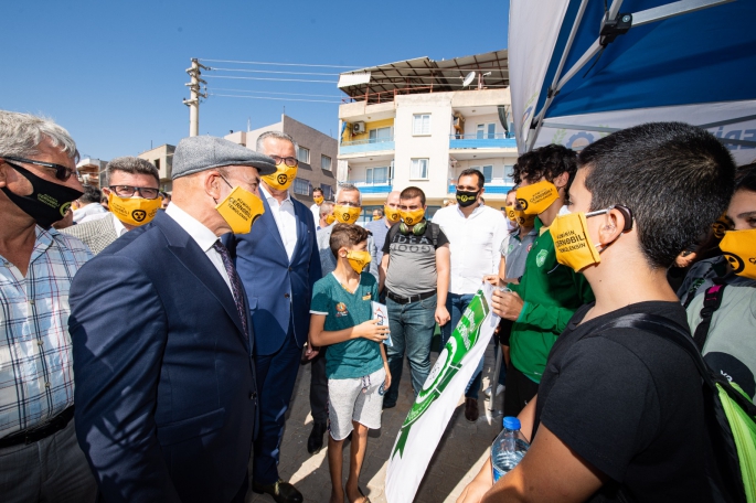 Gaziemir´de On Üçüncü ve Son Duruş! 