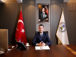 AMACIMIZ SADECE HİZMET