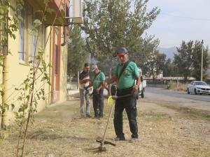 AYDIN GIDA ÇARŞISI PIRIL PIRIL