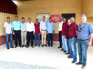 Başkan Karalar, Mahalle Muhtarlarını Dinledi