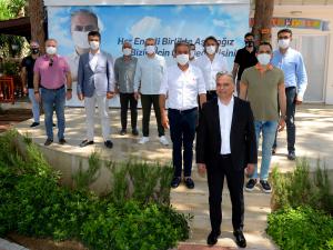 Başkan Uysal, Daha iyisi için çalışacağız