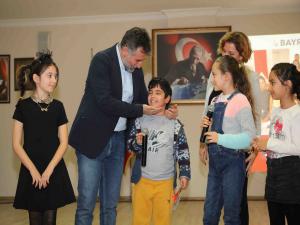 Bayraklıda çocuk meclisi kuruluyor