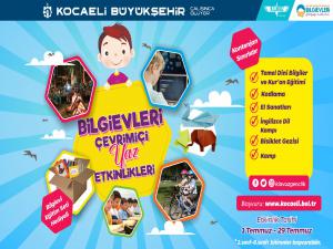 Bilgievleri kayıtları başladı