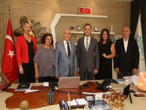 Bozbey: Bursa turizmden daha fazla faydalanmalı