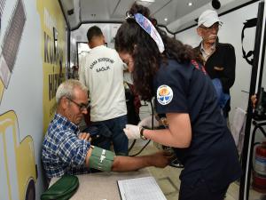 Büyükşehir Yaz Şenlikleri kalplere dokunuyor
