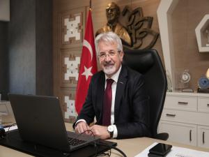 Çevre Haftasında fidan bağışı kampanyası