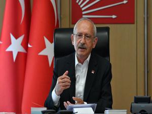 CHP'den 'Buhrandan Çıkış Çağrısı'