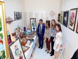 EMEĞİ SANATA DÖNÜŞTÜRDÜLER