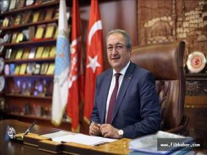 Hasan ÜnverAK Partiden Nevşehir Milletvekili aday adayı 