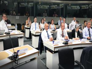 Küresel sorunların çözümü de yerel yönetimlerde