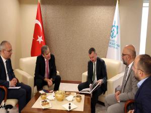 Marmarayı bir bütün olarak görüyoruz