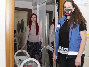 MUDANYALI BEBEKLER ŞANSLI DOĞUYOR