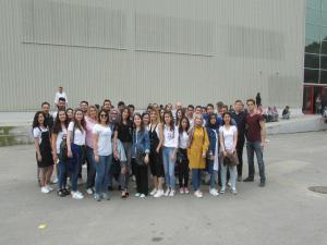 Öğrencilere Kitap Sevgisi Aşılanıyor
