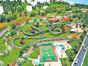Park Yapımına Devam Edeceğiz