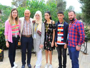 Sakin Şehirlerde Söz Çocuklarda 