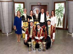 Seyhan Belediyesi Adanayı Temsil Edecek