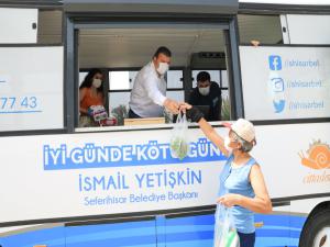  Seyyar Market kapınızda