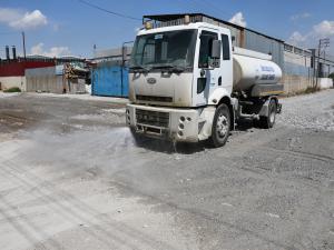 SÖKEYE ÜÇ YENİ SOKAK AÇILDI