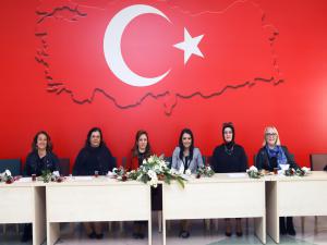 TOBB NEVŞEHİR KADIN GİRİŞİMCİLER KURULU