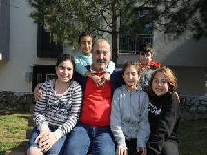UMUT TOHUMLARI PROJESİ