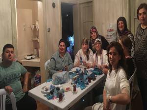 YALNIZ DEĞİLSİNİZ