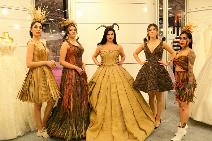 IFCO Hazır Giyim ve Moda Fuarı Kapılarını Açtı