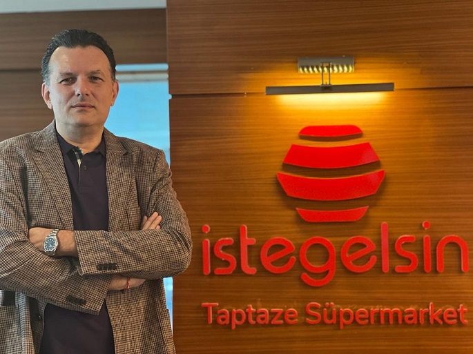 istegelsin’in Yeni CEO’su Dehşan Ertürk