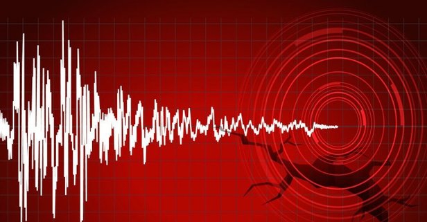  İZMİR'de, 3.7 büyüklüğünde deprem meydana geldi.