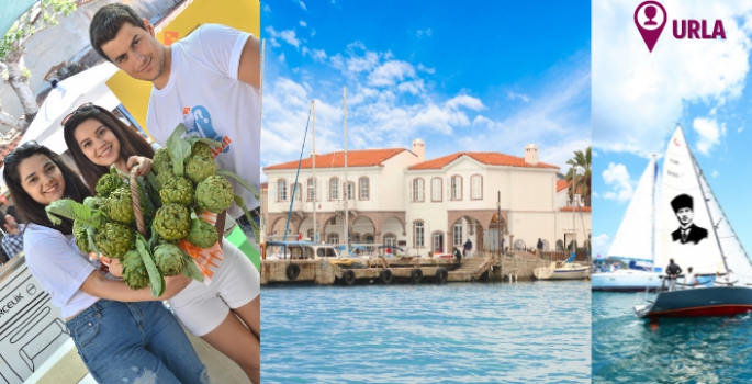 İzmir Urla'da, Enginarın Kalbinde 3 Gün Geçirmeye Var Mısın?