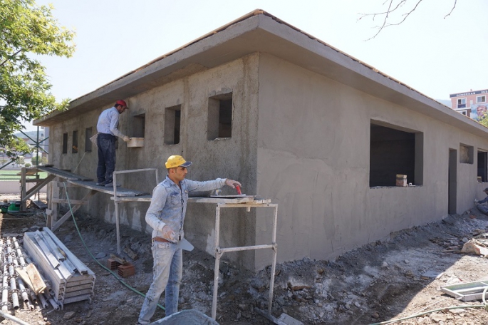 Kemalpaşa Ören´de Geri Sayım 