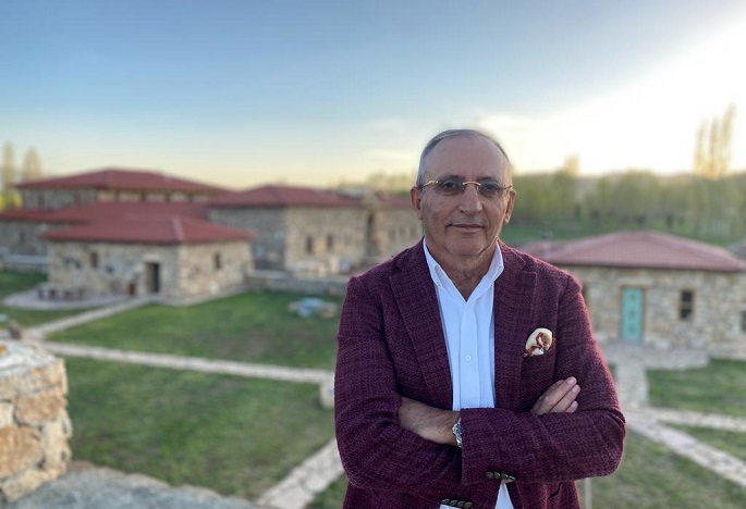 Kenan Yavuz Etnografya Müzesi'ne Kültür Bakanlığı Ödülü