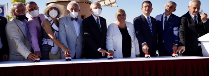 KILIÇDAROĞLU’NDAN İMAMOĞLU’NA “HACIBEKTAŞ” TEŞEKKÜRÜ
