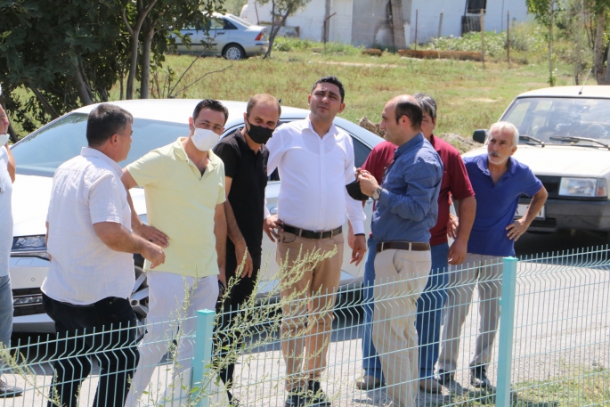 MASKİ Vatandaşların Güvenliği İçin Çalışıyor