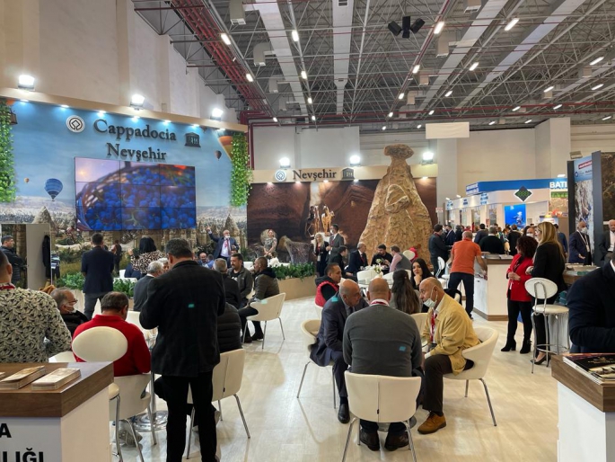 Nevşehir, Turizmin Kalbi Travel Turkey'de