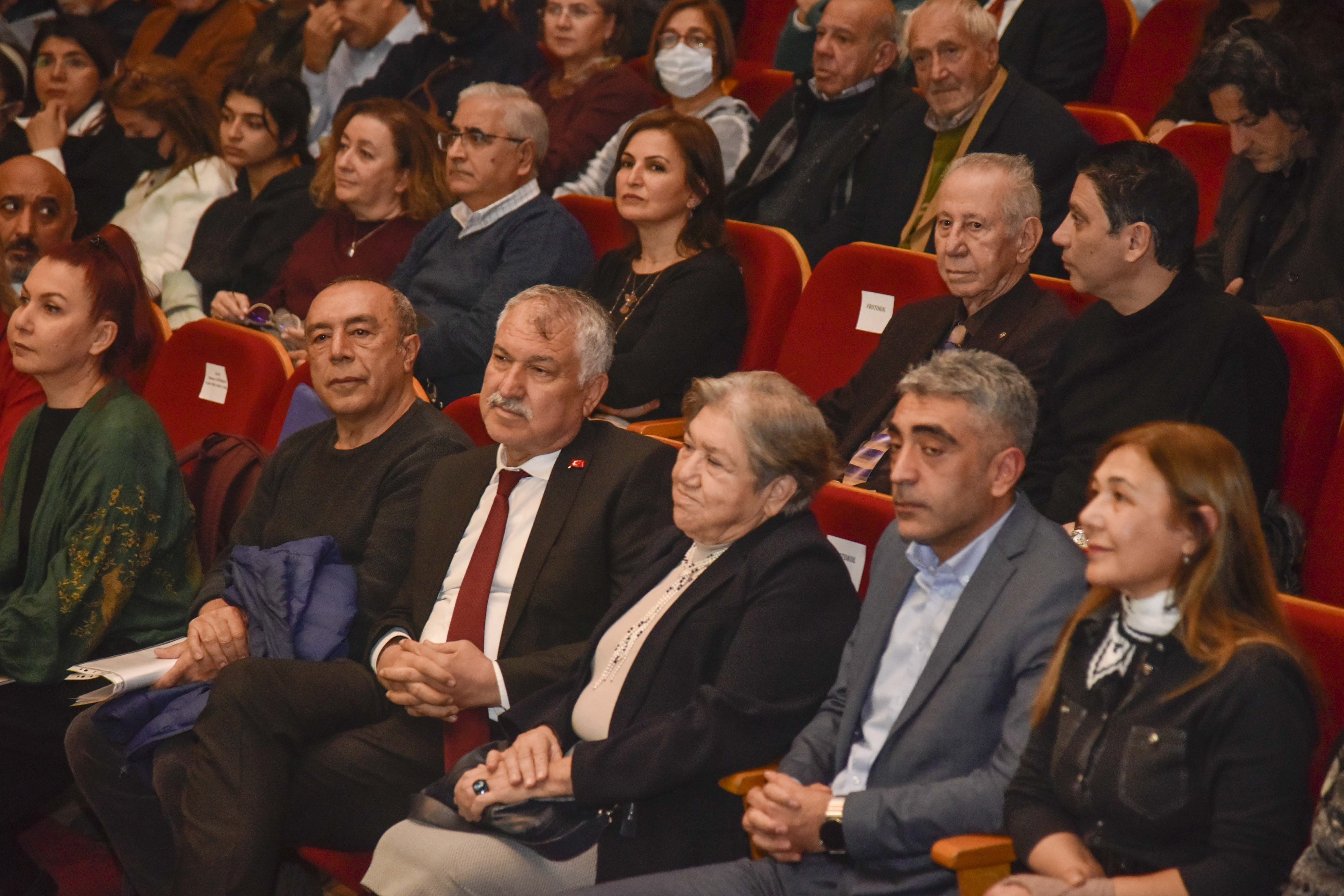 Adana’da Yaşar Kemal Günleri