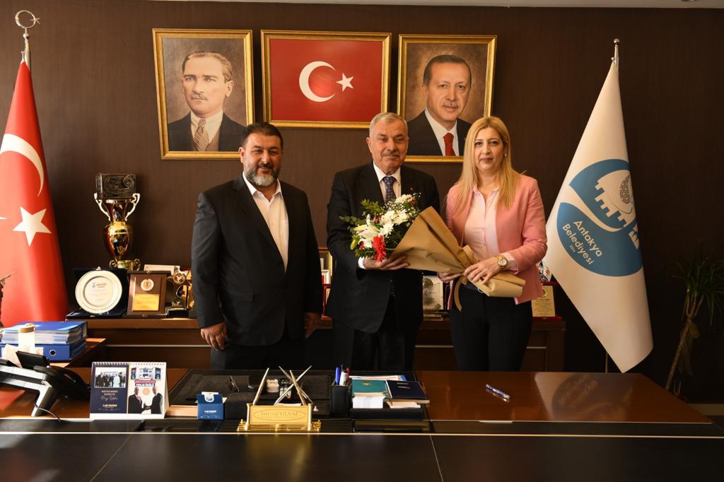 ANTAKYA BELEDİYESİ’NDE DAVULLU ZURNALI TOPLU İŞ SÖZLEŞMESİ KUTLAMASI 