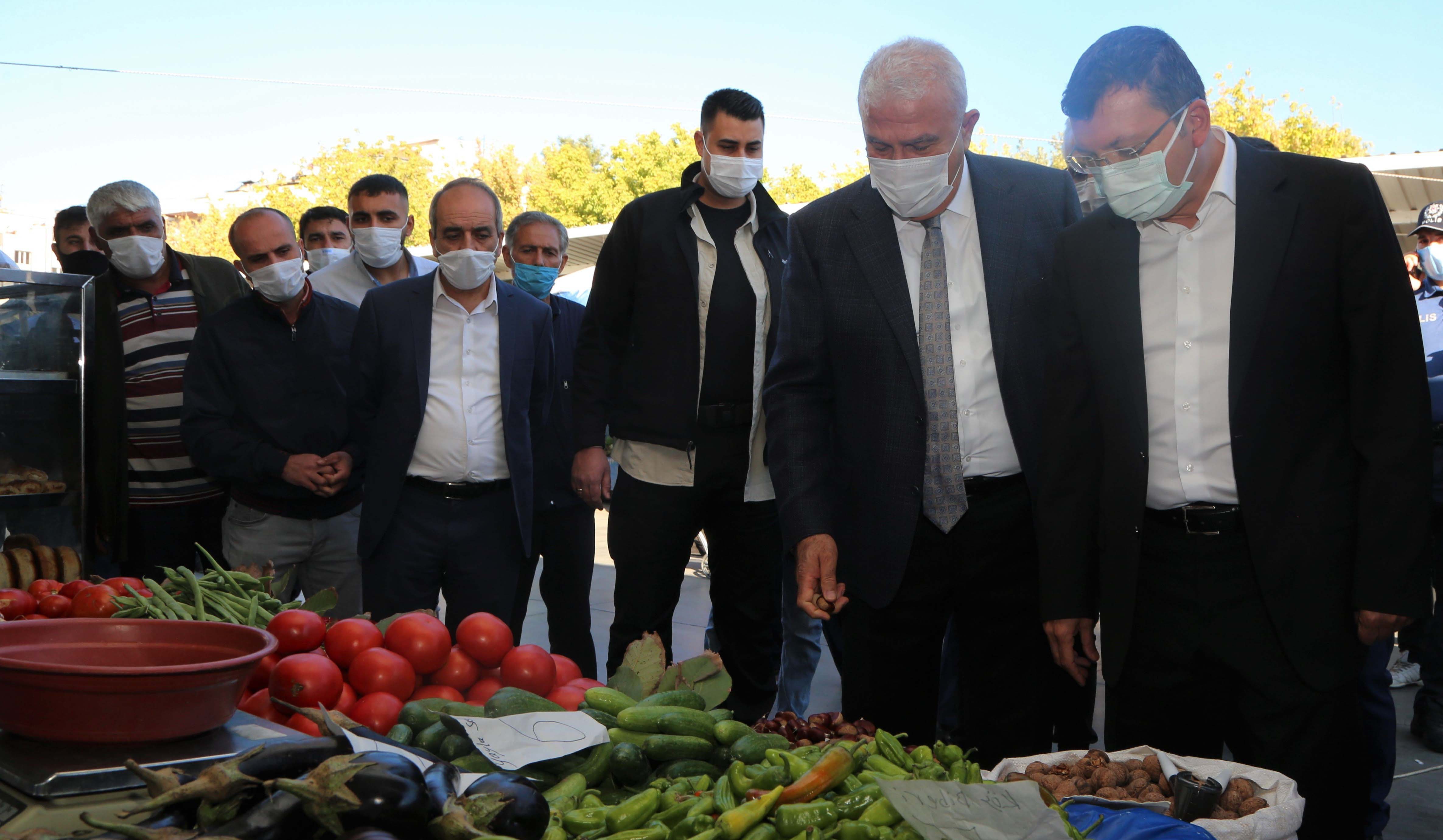 BAŞKAN ATAY; “KORONAVİRÜSLE PAZARLIK ŞANSIMIZ YOK”