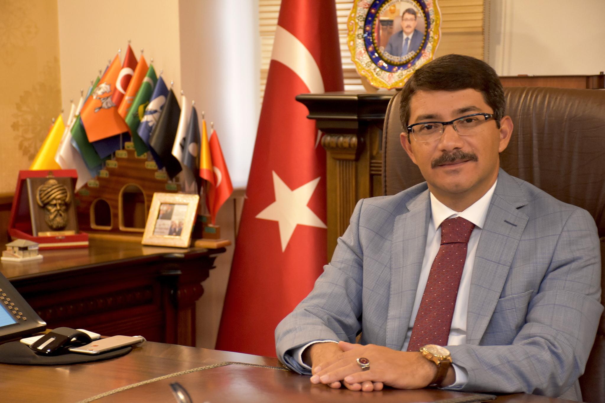 BAŞKAN ÇELİK’TEN 18 MART ÇANAKKALE ZAFERİ MESAJI