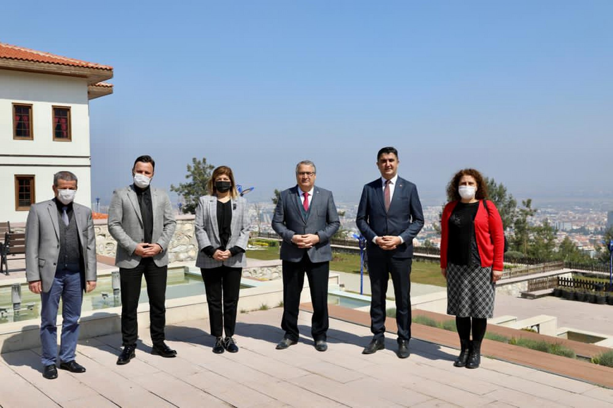  BAŞKAN ÇERÇİ BİR SÖZÜNÜ DAHA TUTTU