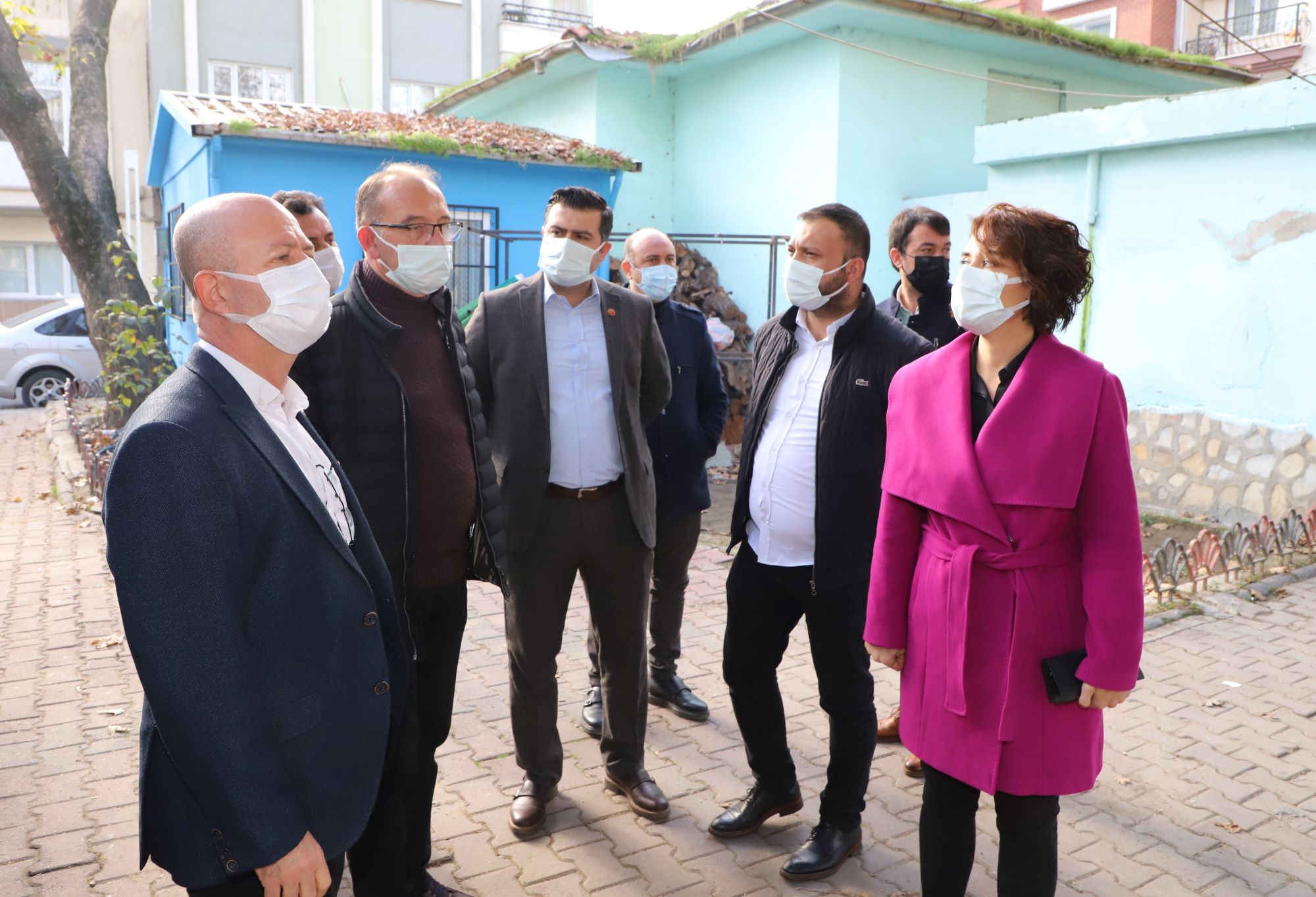 Başkan Çetin Akın: “Turgutlumuz için var gücümüzle çalışmaya devam edeceğiz”